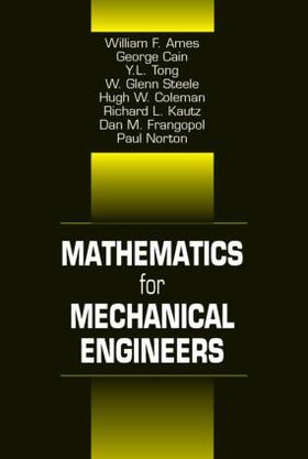 Kreith / Ames / Cain |  Mathematics for Mechanical Engineers | Buch |  Sack Fachmedien