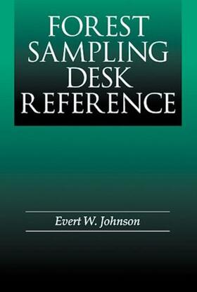 Johnson |  Forest Sampling Desk Reference | Buch |  Sack Fachmedien