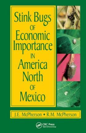 McPherson |  Stink Bugs of Economic Importance in America North of Mexico | Buch |  Sack Fachmedien