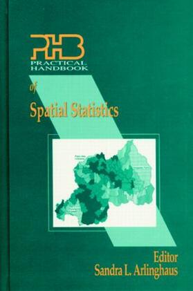 Arlinghaus |  Practical Handbook of Spatial Statistics | Buch |  Sack Fachmedien