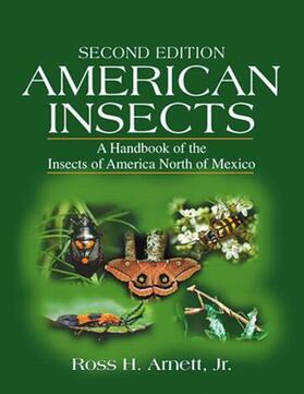 Arnett, Jr. |  American Insects | Buch |  Sack Fachmedien