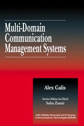 Galis |  Multi-Domain Communication Management Systems | Buch |  Sack Fachmedien