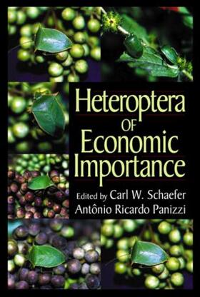 Schaefer / Panizzi |  Heteroptera of Economic Importance | Buch |  Sack Fachmedien