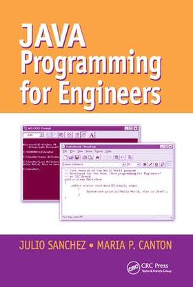 Sanchez / Canton |  Java Programming for Engineers | Buch |  Sack Fachmedien