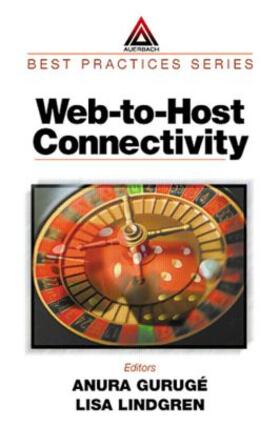 Guruge |  Web-to-Host Connectivity | Buch |  Sack Fachmedien