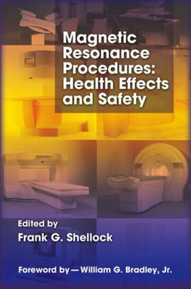 Shellock |  Magnetic Resonance Procedures | Buch |  Sack Fachmedien