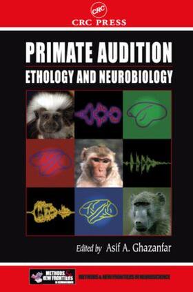 Ghazanfar |  Primate Audition | Buch |  Sack Fachmedien