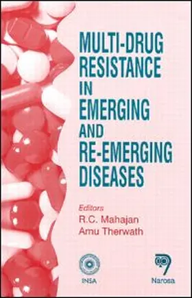 Mahajan / Therwath |  Multi-Drug Resistance in Emerging and Re-Emerging Diseases | Buch |  Sack Fachmedien