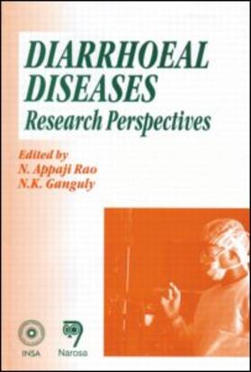 Rao / Ganguly |  Diarrhoeal Diseases | Buch |  Sack Fachmedien
