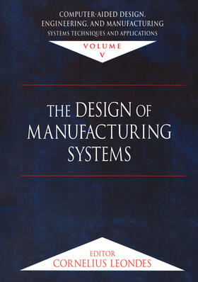 Leondes |  Computer-Aided Design, Engineering, and Manufacturing | Buch |  Sack Fachmedien