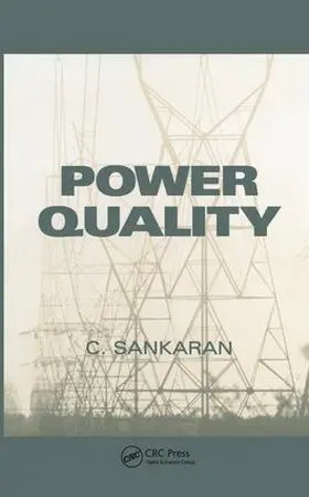 Sankaran |  Power Quality | Buch |  Sack Fachmedien