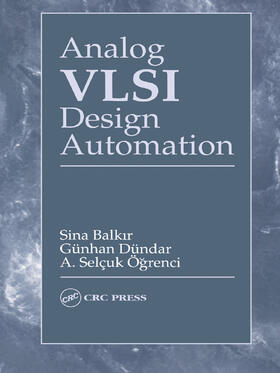 Balkir / Dündar / Ögrenci |  Analog VLSI Design Automation | Buch |  Sack Fachmedien