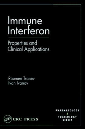 Tsanev / Ivanov |  Immune Interferon | Buch |  Sack Fachmedien