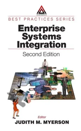 Myerson |  Enterprise Systems Integration | Buch |  Sack Fachmedien