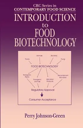 Johnson-Green |  Introduction to Food Biotechnology | Buch |  Sack Fachmedien