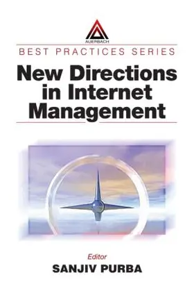 Purba |  New Directions in Internet Management | Buch |  Sack Fachmedien