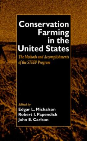 Michalson / Papendick / Carlson |  Conservation Farming in the United States | Buch |  Sack Fachmedien