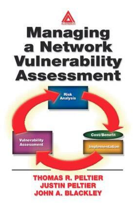 Peltier / Blackley |  Managing A Network Vulnerability Assessment | Buch |  Sack Fachmedien