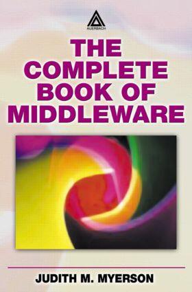 Myerson |  The Complete Book of Middleware | Buch |  Sack Fachmedien