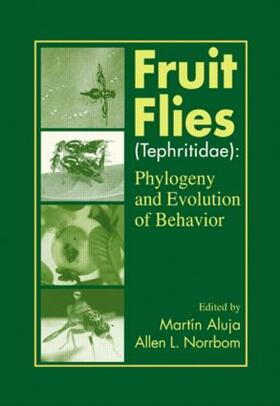 Aluja / Norrbom |  Fruit Flies (Tephritidae) | Buch |  Sack Fachmedien