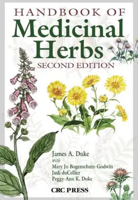 Duke |  Handbook of Medicinal Herbs | Buch |  Sack Fachmedien