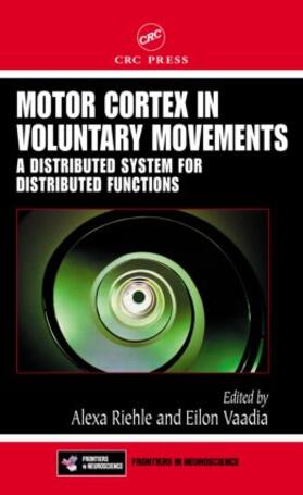 Riehle / Vaadia |  Motor Cortex in Voluntary Movements | Buch |  Sack Fachmedien