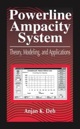 Deb |  Powerline Ampacity System | Buch |  Sack Fachmedien