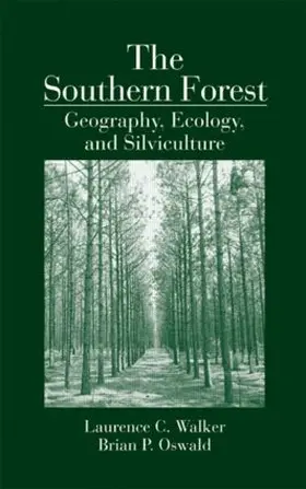 Walker / Oswald |  The Southern Forest | Buch |  Sack Fachmedien