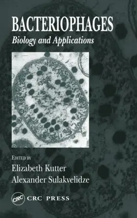 Kutter / Sulakvelidze |  Bacteriophages | Buch |  Sack Fachmedien