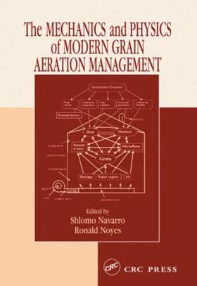 Navarro / Noyes |  The Mechanics and Physics of Modern Grain Aeration Management | Buch |  Sack Fachmedien