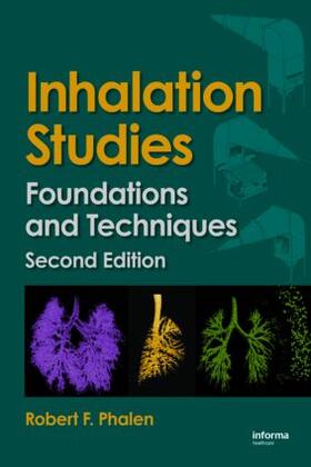 Phalen |  Inhalation Studies | Buch |  Sack Fachmedien