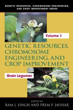 Singh / Jauhar |  Genetic Resources, Chromosome Engineering, and Crop Improvement | Buch |  Sack Fachmedien