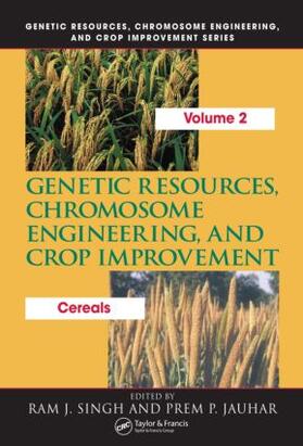 Singh / Jauhar |  Genetic Resources, Chromosome Engineering, and Crop Improvement | Buch |  Sack Fachmedien