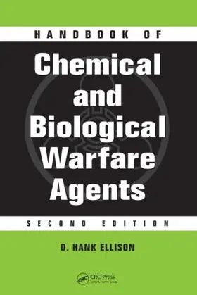 Ellison |  Handbook of Chemical and Biological Warfare Agents | Buch |  Sack Fachmedien