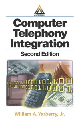 Yarberry, Jr. |  Computer Telephony Integration | Buch |  Sack Fachmedien