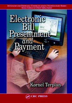 Terplan |  Electronic Bill Presentment and Payment | Buch |  Sack Fachmedien