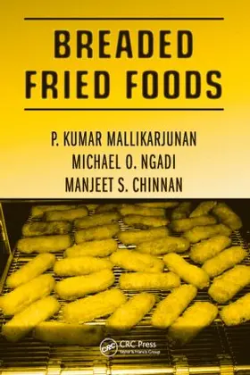 Mallikarjunan / Ngadi / Chinnan |  Breaded Fried Foods | Buch |  Sack Fachmedien