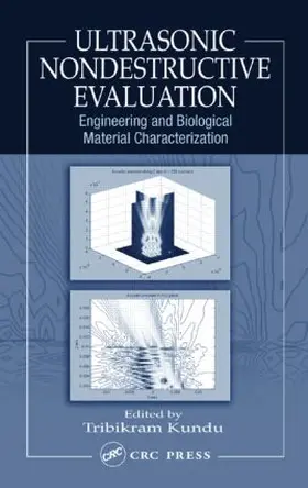 Kundu |  Ultrasonic Nondestructive Evaluation | Buch |  Sack Fachmedien