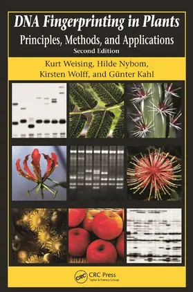 Weising / Nybom / Pfenninger |  DNA Fingerprinting in Plants | Buch |  Sack Fachmedien