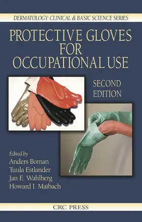 Wahlberg / Boman / Estlander |  Protective Gloves for Occupational Use | Buch |  Sack Fachmedien