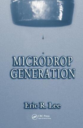 Lee |  Microdrop Generation | Buch |  Sack Fachmedien