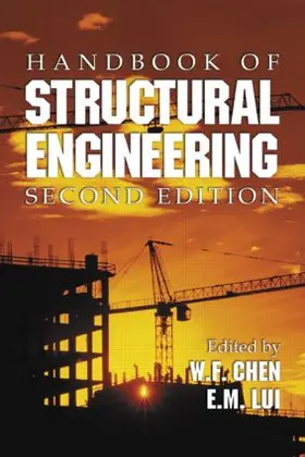 Chen / Lui |  Handbook of Structural Engineering | Buch |  Sack Fachmedien