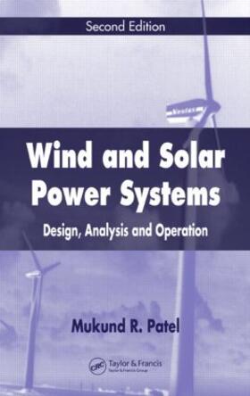 Patel |  Wind and Solar Power Systems | Buch |  Sack Fachmedien