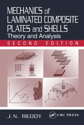 Reddy |  Mechanics of Laminated Composite Plates and Shells | Buch |  Sack Fachmedien