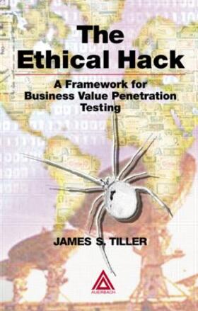 Tiller |  The Ethical Hack | Buch |  Sack Fachmedien
