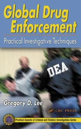 Lee |  Global Drug Enforcement | Buch |  Sack Fachmedien