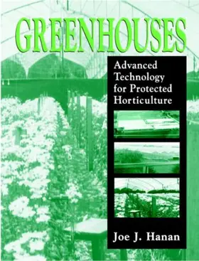 Hanan |  Greenhouses | Buch |  Sack Fachmedien