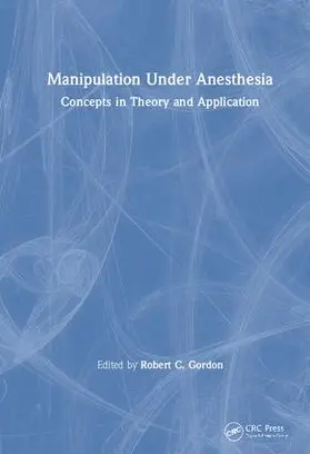 Gordon |  Manipulation Under Anesthesia | Buch |  Sack Fachmedien