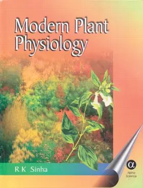 Sinha |  Modern Plant Physiology | Buch |  Sack Fachmedien