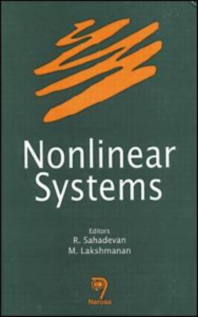 Sahadevan / Lakshmanan |  Nonlinear Systems | Buch |  Sack Fachmedien